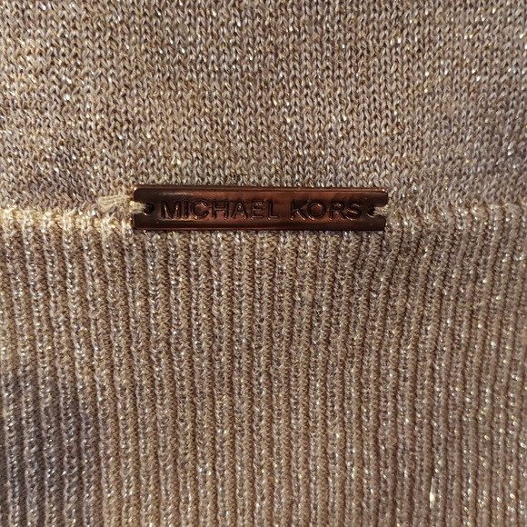 Michael Kors Long Sleeve Sweater - Picture 3 of 7